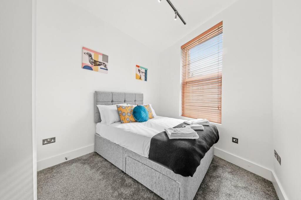 Charming 2 Bed Apartment Free Wifi Close To Camden London Exterior photo
